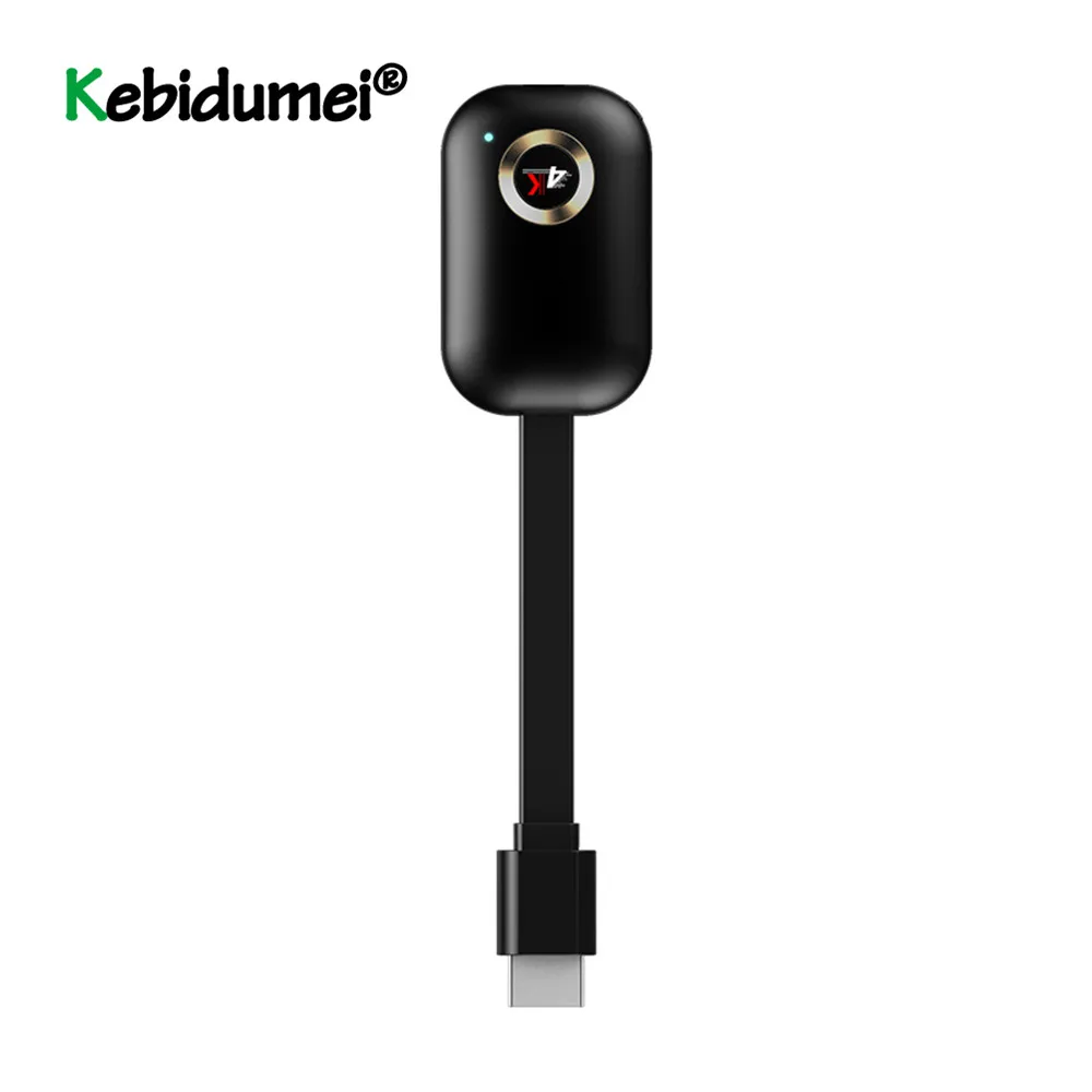 

G9 Plus 2,4G Φ 4K беспроводной HDMI-совместимый Android tv stick Miracast Airplay приемник Wifi Dongle mirror Screen streamer cast