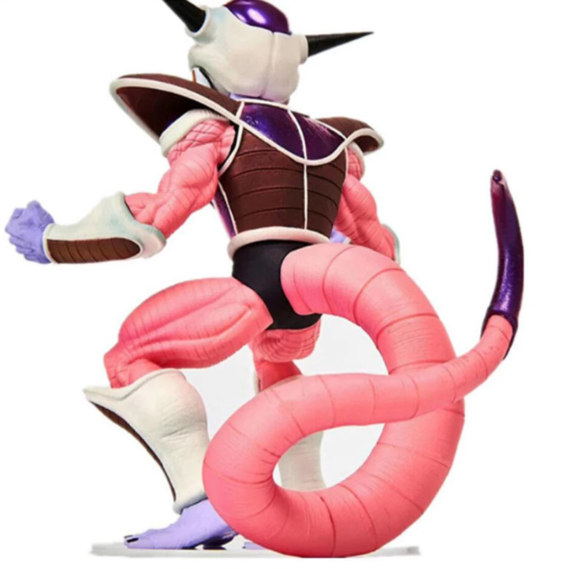 18-21 см Dragon Ball Freeza Z Kai Frieza Super Saiyan экшен-фигурка из ПВХ игрушки dxf Dragon Ball Z Морозильная Камера Коллекция модели Do