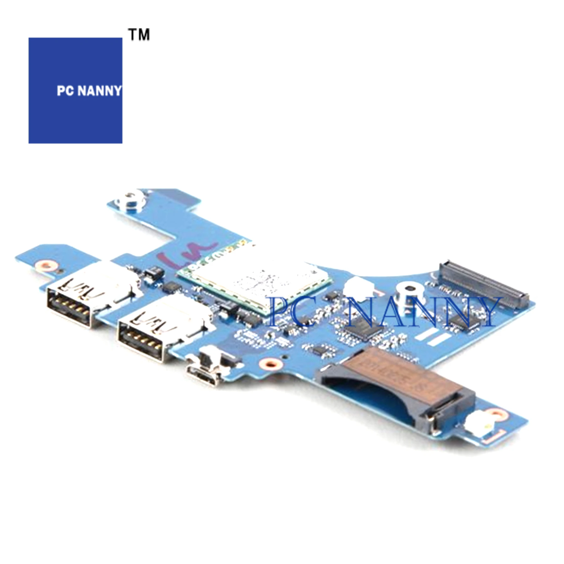 

PCNANNY FOR NP930X5J 930X5J usb sd power board antenna