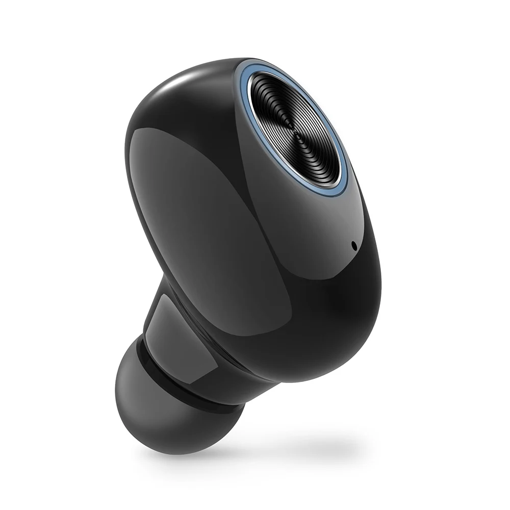 V6 TWS Bluetooth 5 0 наушники беспроводные стерео водонепроницаемые спортивные с 2600 мАч