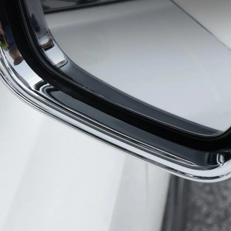 Tonlinker экстерьер автомобиля крышка зеркала заднего вида чехол стикер для NISSAN Sentra