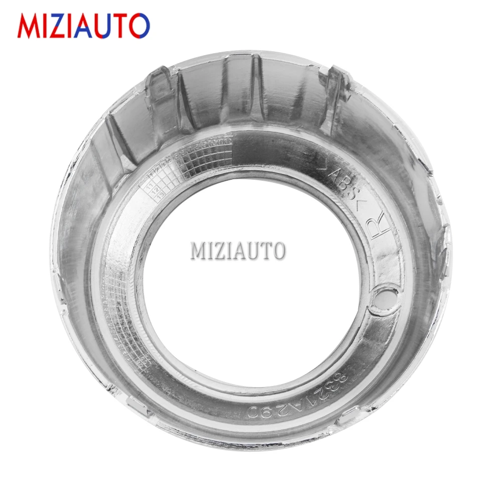 Для Mitsubishi Outlander 2008-2012 противотуманные фары с отверстиями для крышки передних