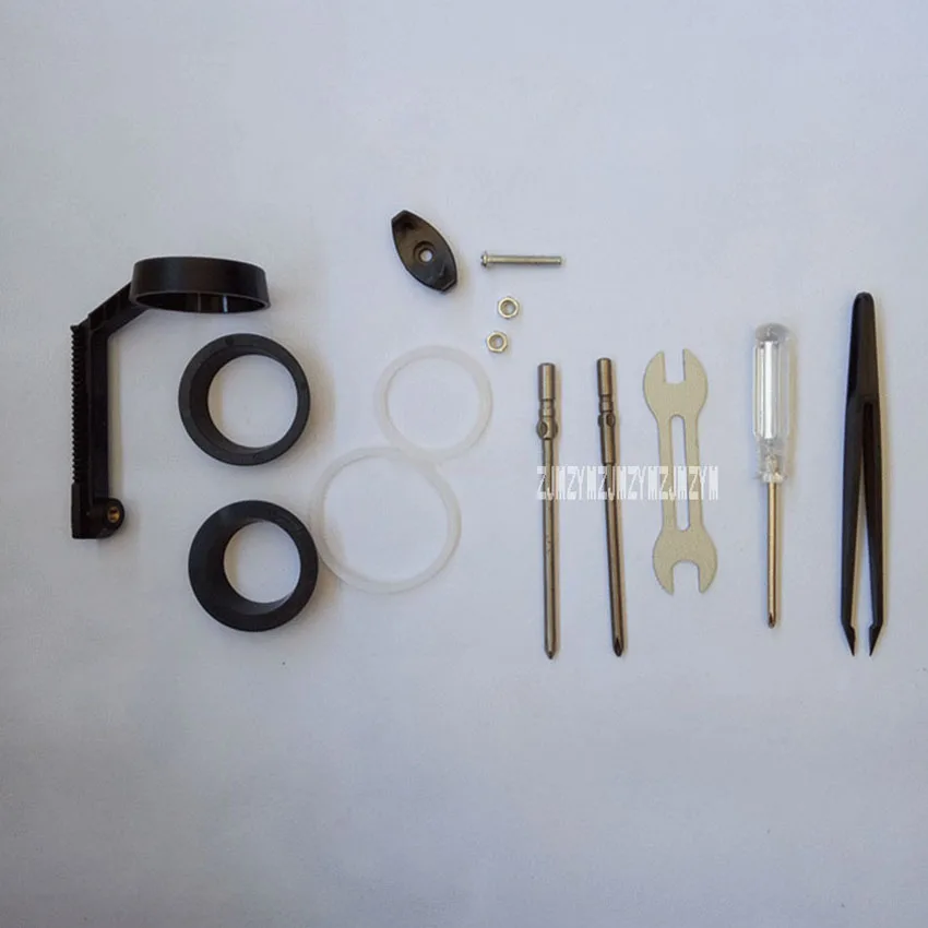 Обновленная версия портативный бытовой винтовой питатель дозатор ручной 3 0