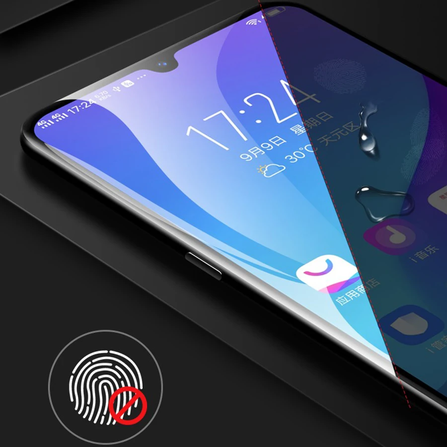 Передняя и задняя защитная пленка для Huawei P30 Pro P20 Lite Honor View 20 8X 9X | Мобильные