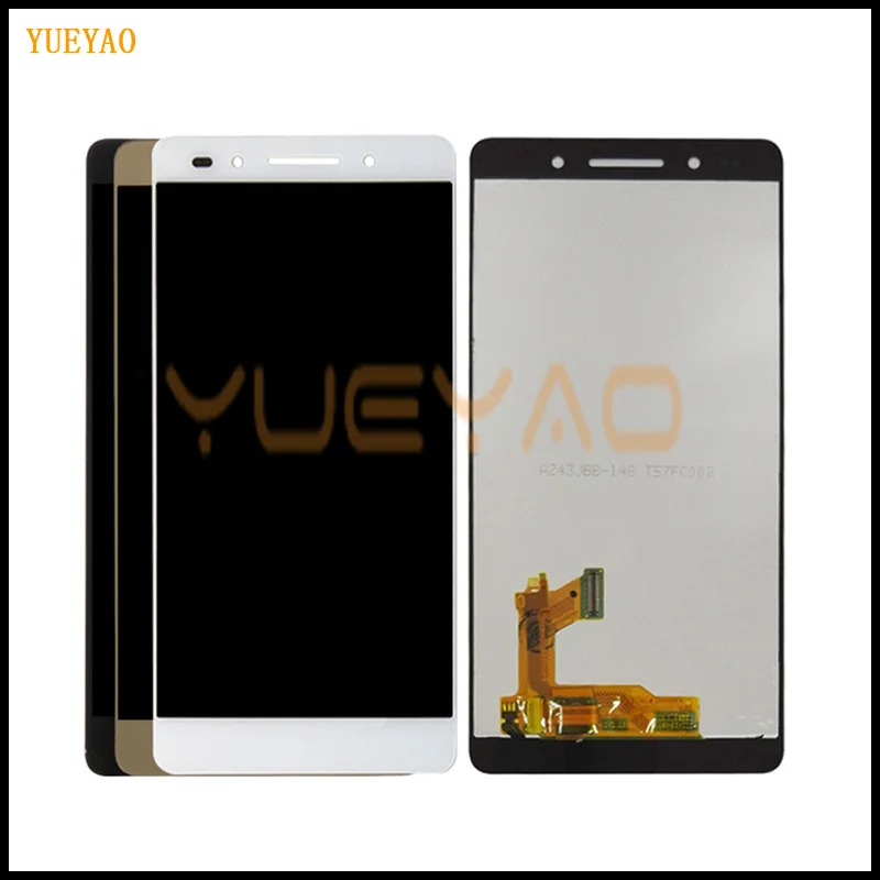 ЖК-дисплей 5 2 дюйма для Huawei Honor 7 дигитайзер сенсорного экрана в сборе сменный