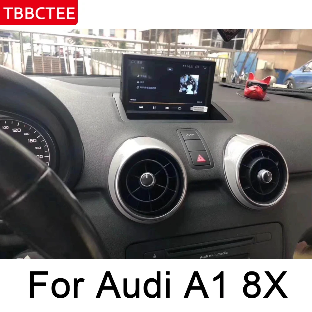 

Android 11 For Audi A1 8X 2011~2015 MMI Car Radio GPS multimedia Player Navigation AUX Stereo HD touch screen original style