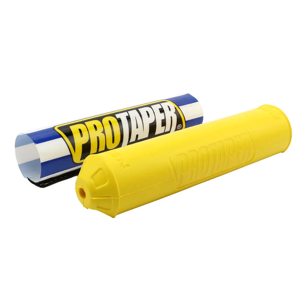 

Motorcycle Lengthened 250mm Handlebar Pads 7/8" Slider Grip For CRF RMZ YZF ATV Big Dirt Pit Bike Motocross