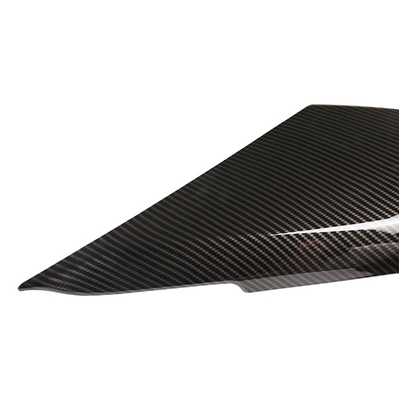 

Car Seat Side Decoration Panel Cover Trim Carbon Fiber for Mercedes Benz G Class W463 G500 19-2020