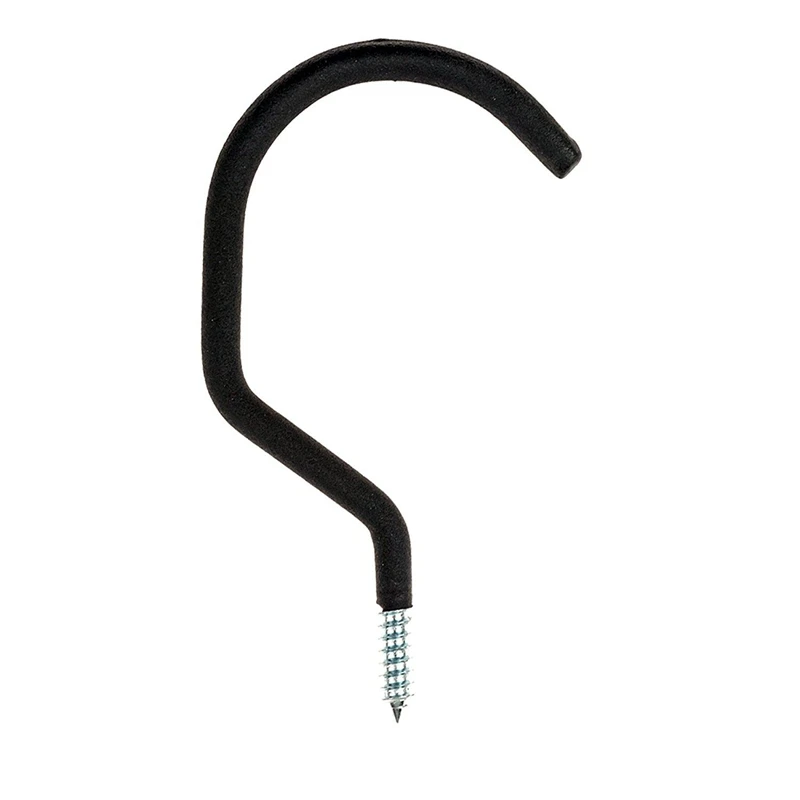 6 шт./компл. крючки для хранения велосипедов сверхмощная настенная вешалка