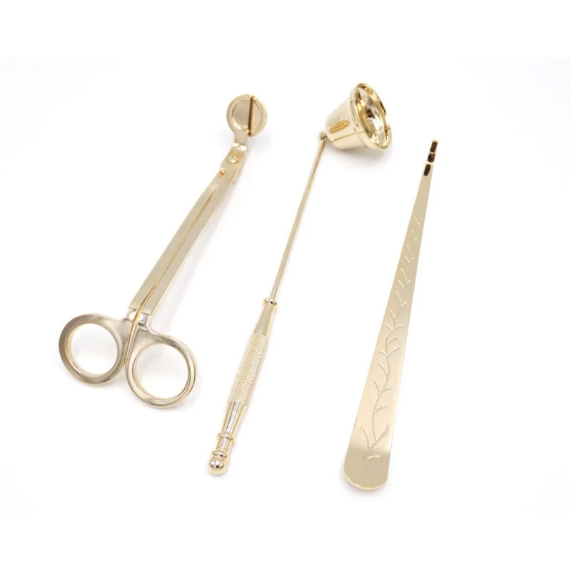 

Stainless Wick Tool Hook Cutter Clipper Steel Candle Wick Trimmer Oil Lamp Trim Scissor Cutter Snuffer Tool Hook Clipper