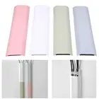 Цветной самоклеящийся настенный плоский экран кабель для ТВ кабель Органайзер зажим управление проводом