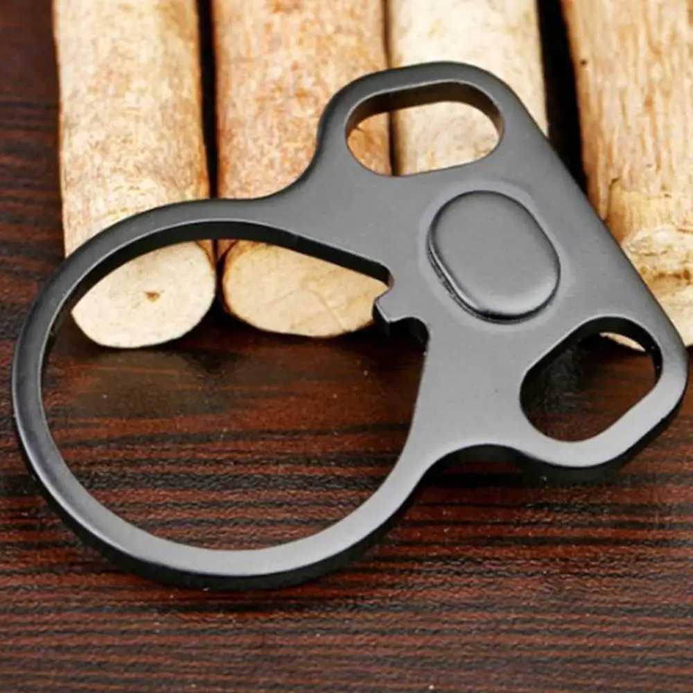 Аксессуары для тактического ружья наконечник адаптер стропы с двойной петлей