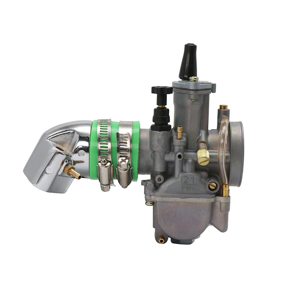 

SCL Racing 1 Set Performance Aluminum Intake Manifold With 35mm Carburetor Interface For Scooter GY6 125 GY6 150