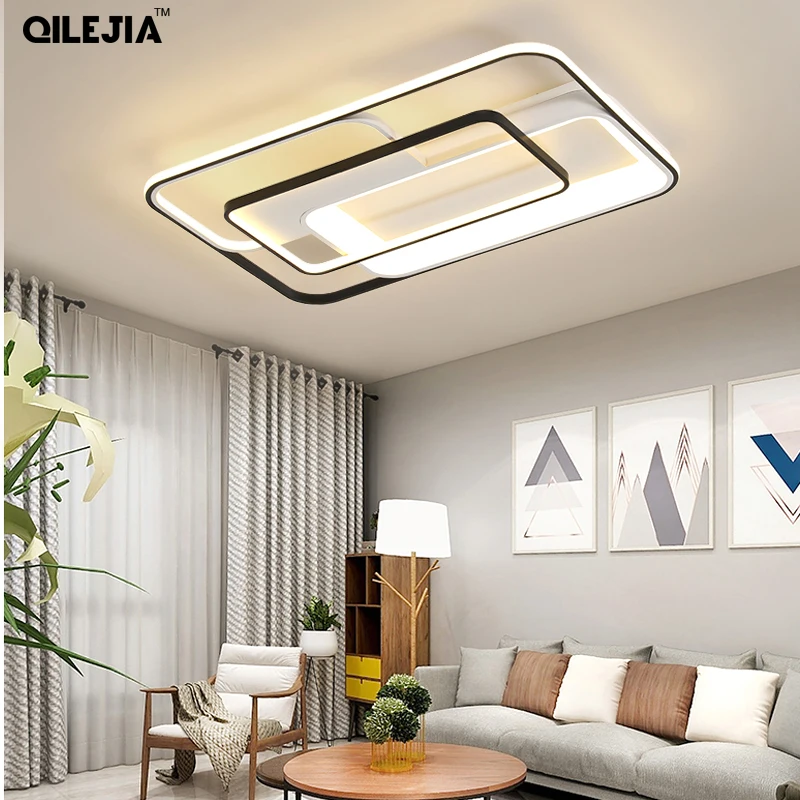 Светодиодный потолочный светильник для гостиной столовой спальни | Лампы и