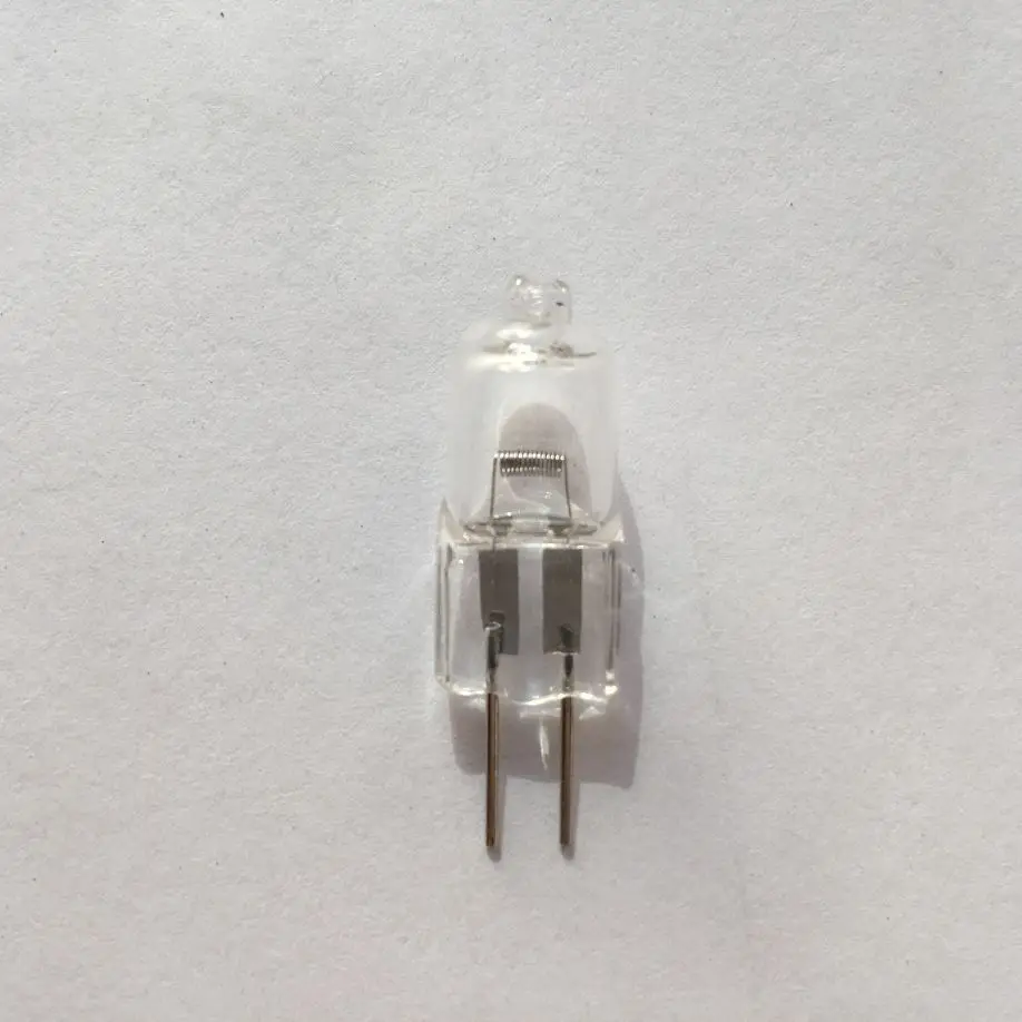 

50 шт. 12v30w g4 1000 часов 2900 k, G4 12V 30 Вт галогенная лампа