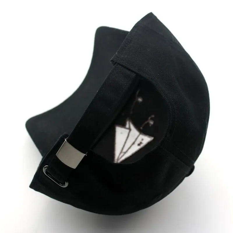 

SHALUOTAOTAO New Adult Hat Trendy Embroidery Cotton Baseball Cap For Men's Women's Adjustable Size Leisure Brands Snapback Caps