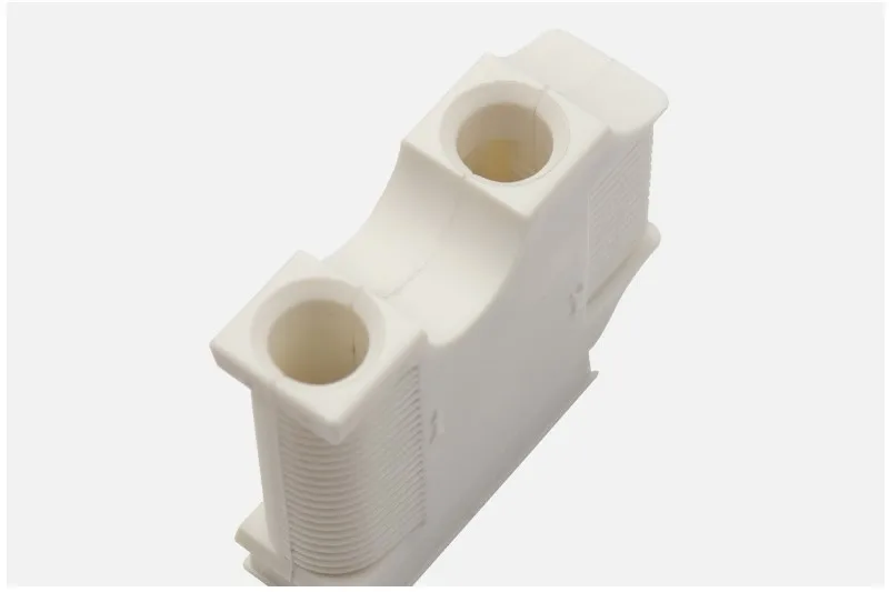 Белый ABS морской брызговик держатель для мячей против столкновений