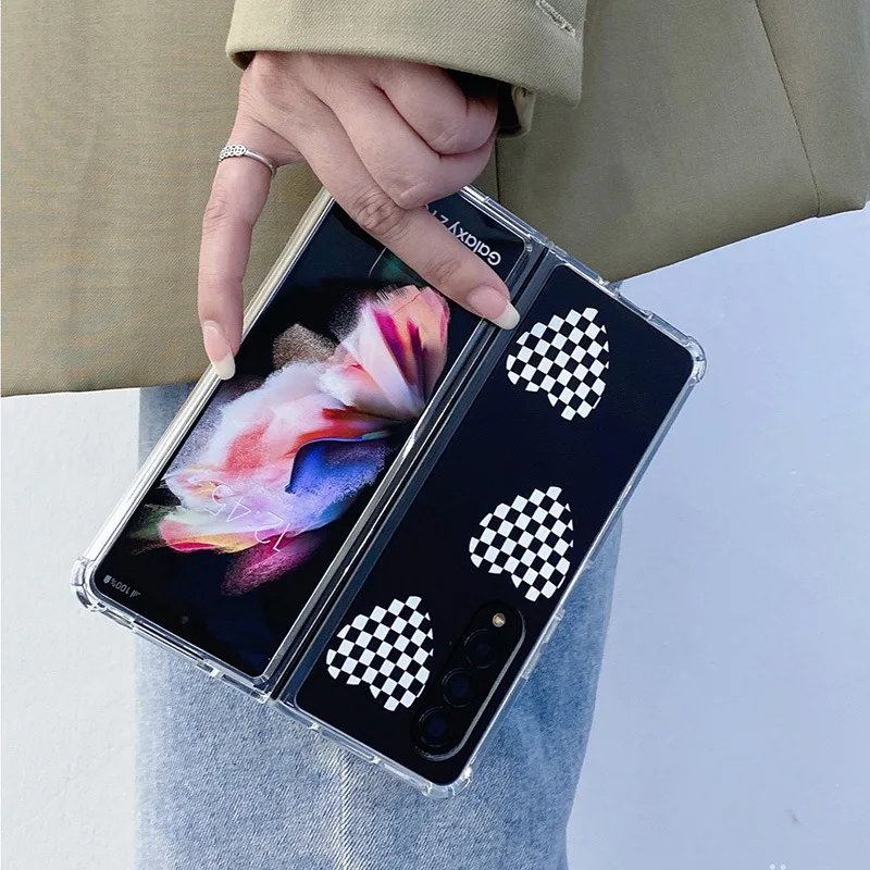 

For Samsung Galaxy Z Fold 3 Case F9260 Case