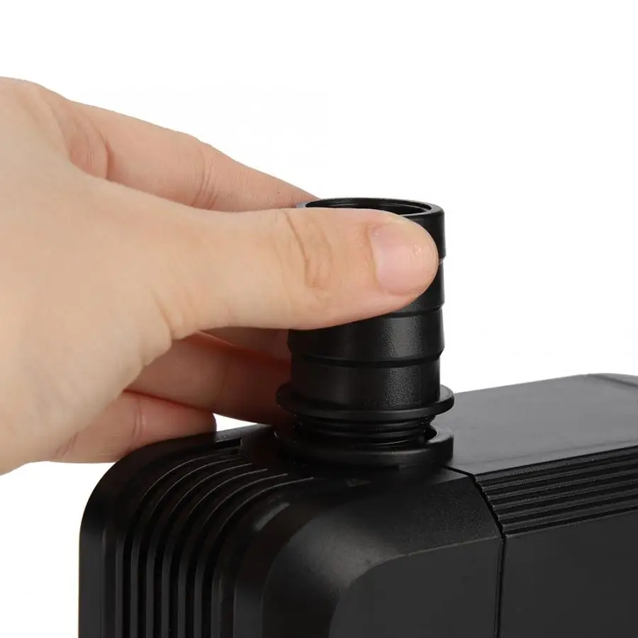 Аквариумный насос для аквариума фонтан с погружным насосом циркуляция воды