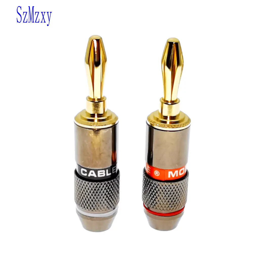 8 шт. медные вилки для колонок 24 к | Строительство и ремонт