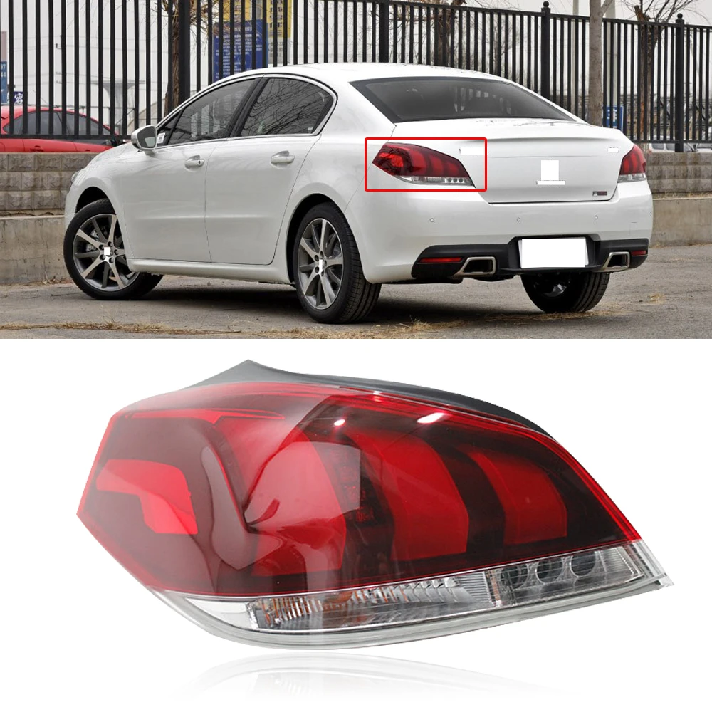 Capqx для Ford FOCUS 2009-2015 ESCORT 2015-2017 Прозрачный передний бампер противотуманные фары