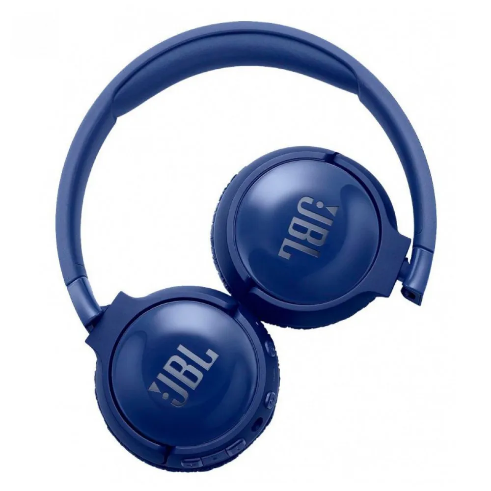 Наушники JBL беспроводные c шумоподавлением T600BT 32 Ом синий|Наушники и гарнитуры| |