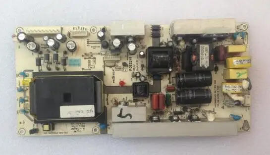 

Тест для платы питания LCD-32CA28 IP0S32V6 200-030-IPOS32V6-S1H