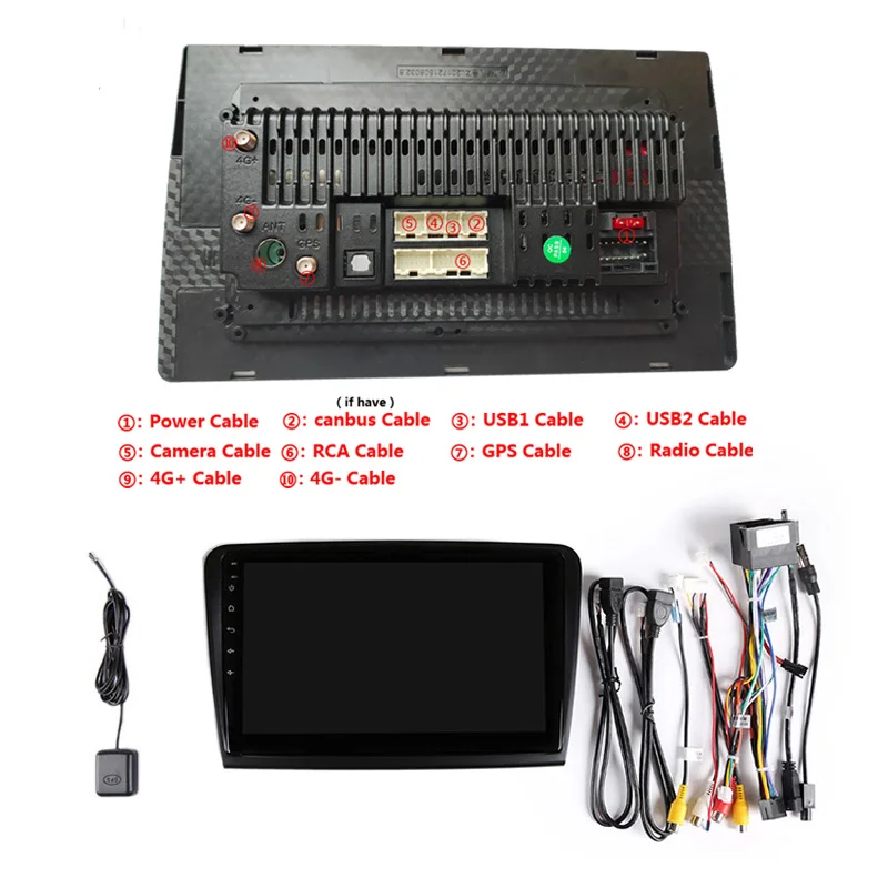 10 1 &quot2.5D IPS экран Android 9 автомобильный DVD GPS для Skoda Superb 2 2009 2010 2011 2012 2013 аудио стерео