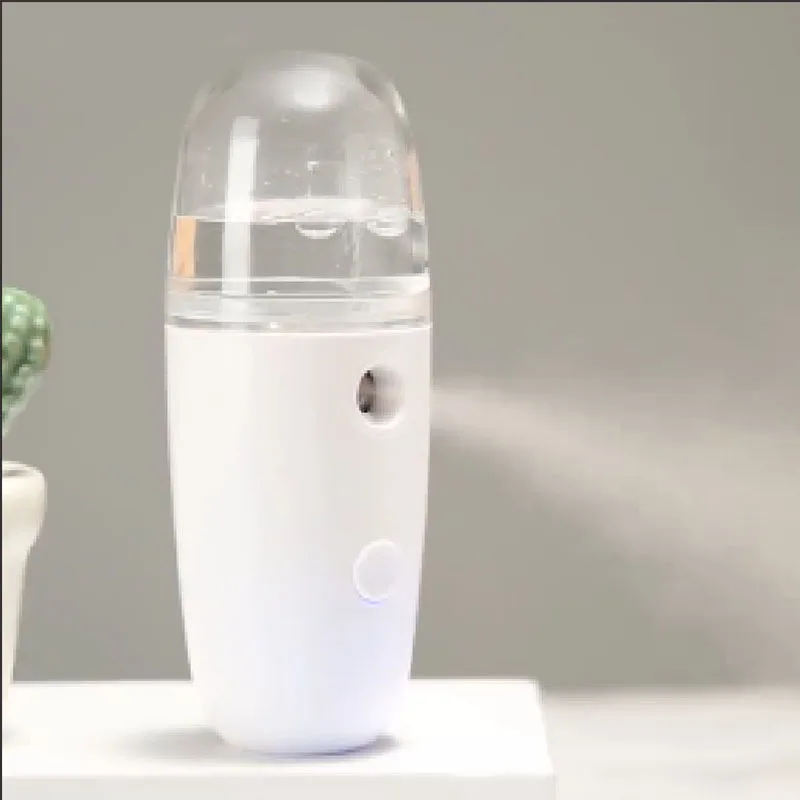 Nano увлажняющий спрей для лица новый ручной увлажнитель гидратор косметический