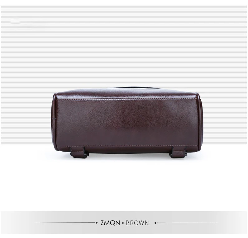 ZMQN, винтажный кожаный женский рюкзак,, Mochila Feminina, Большой Вместительный рюкзак, школьные сумки для девочек-подростков, сумка для женщин C130