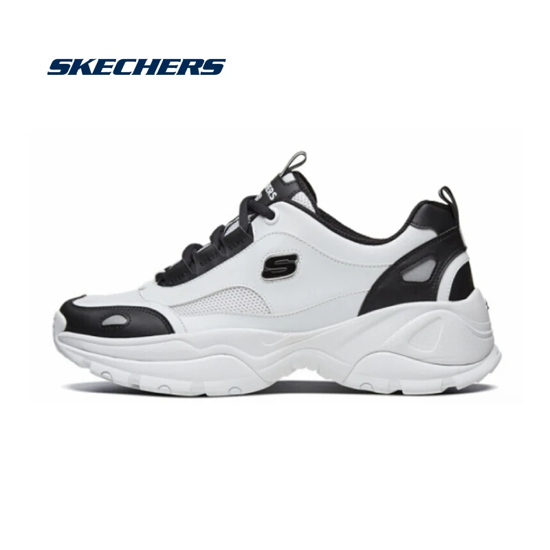 Мужские повседневные Кроссовки Skechers брендовые удобные оригинальные мужские