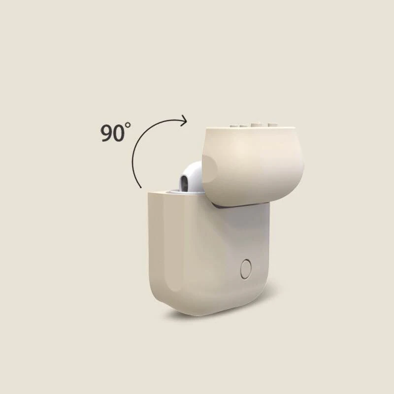 Чехол для хранения наушников силиконовый чехол беспроводной гарнитуры применим