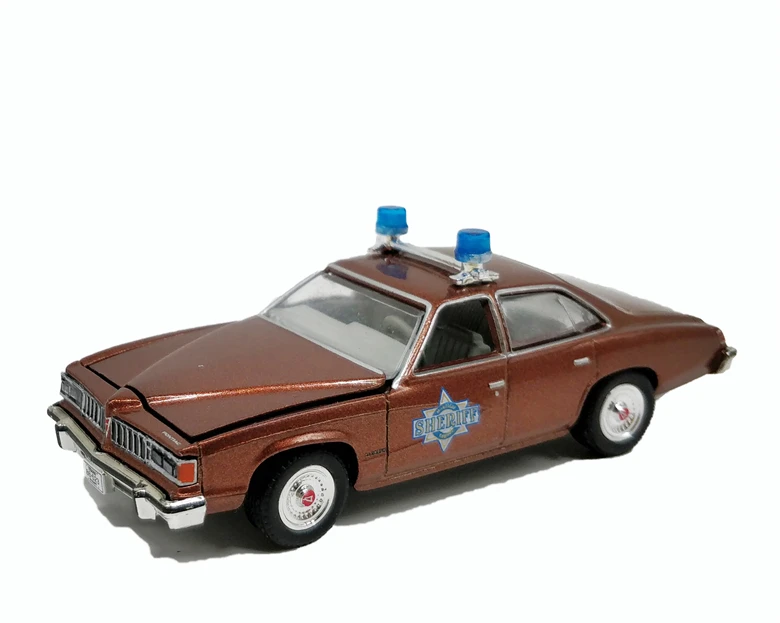 Pontiac 1977 1: 64 зеленый свет Dodge Ramcharger PONTIAC chely Shelby GT350 Ford Nissan команда GMC Vandura литой модельный автомобиль - Цвет: Pontiac 1977