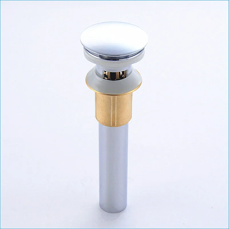 Все Медь дезодорант отскок бассейна сливной Латунь Всплывающие отходы J15535|brass