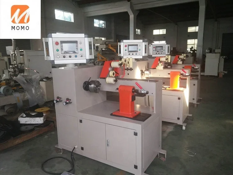 Automatic Wire Winder HV LV Small Transformer Coil Winding Machine |
