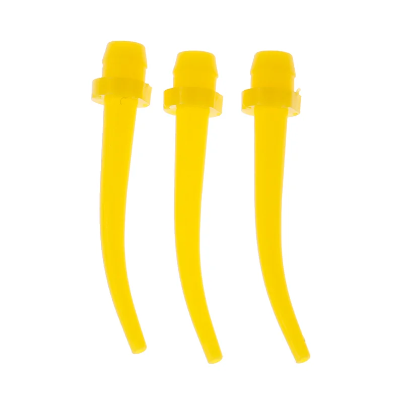 

Tooth Materials Intraoral Dental Impression Mixing Tips Nozzles Mixer Syringe Whitening Material Oral Cavity