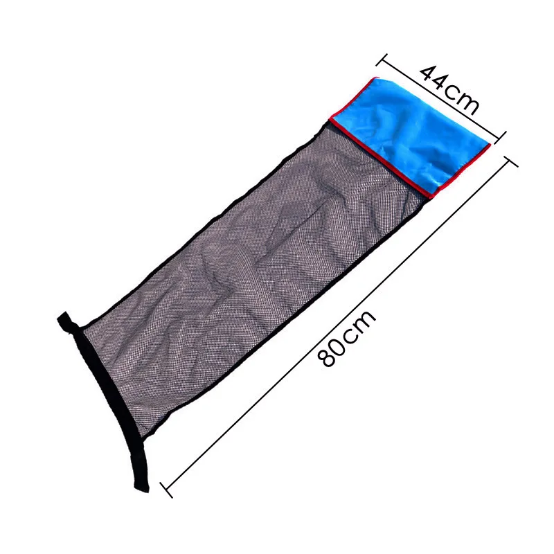 

201 Newest Floating Water Hammock Net cover Lounge Bed Pool Float Mat Recliner Chair Swimming Pool & Accessories Dropshipping