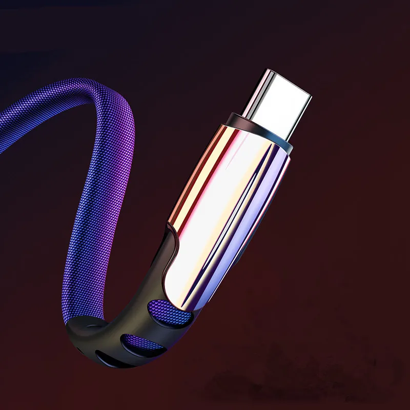 Быстрый 3,0 usb type C кабель для huawei mate 20 Pro 20X5G USB 3,1 провод для зарядного устройства для samsung S10 Plus S10E Mi 9T Pro 9 8 SE