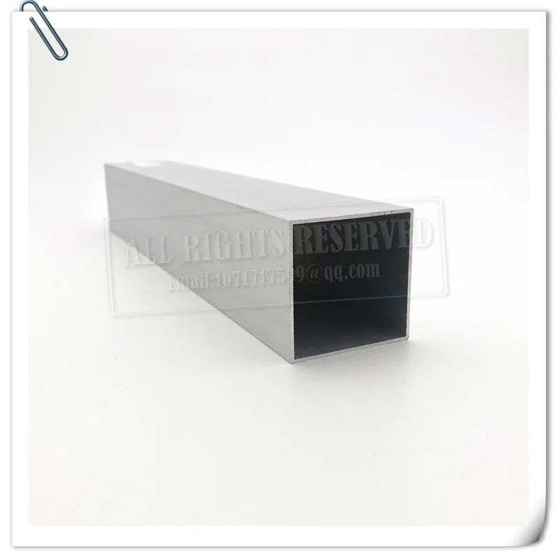 Алюминиевая трубка алюминиевая квадратная 2 мм/2 5 мм/14 мм|Трубы| |