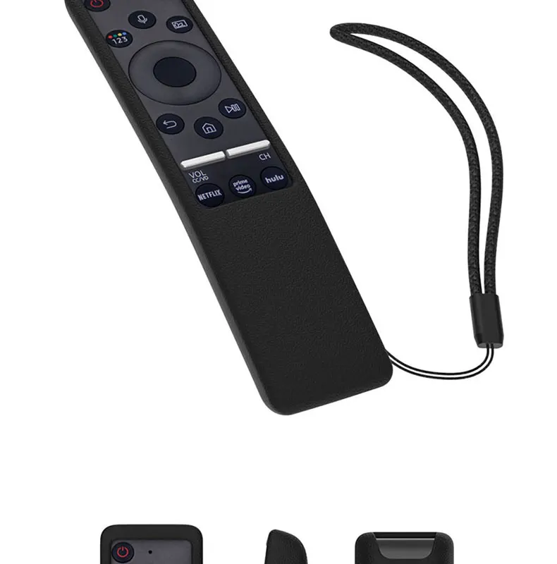 Чехол BN59-01312A 01312H BN59 01241A 01242A 01266A для samsung smart tv голосовой пульт дистанционного управления Чехлы SIKAI противоударный RMCSPR1BP1