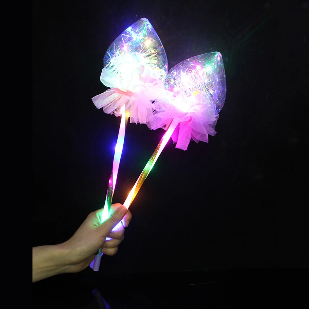 Светодиодная светящаяся палочка светодиодная игрушка товары для вечерние ринки