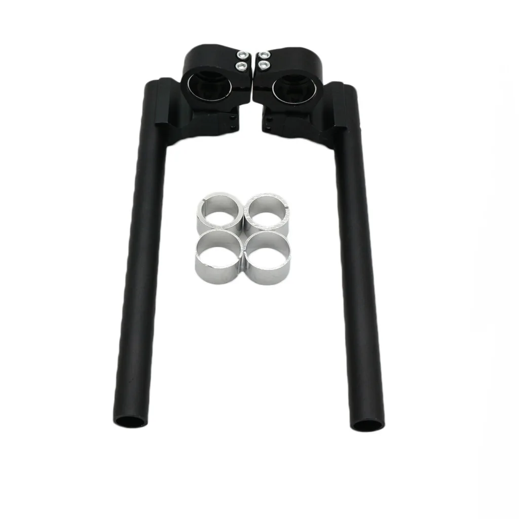 

Fit for Motorcycle CNC separation handle parts refitted aluminum alloy handlebar sports car universal faucet handle integrated