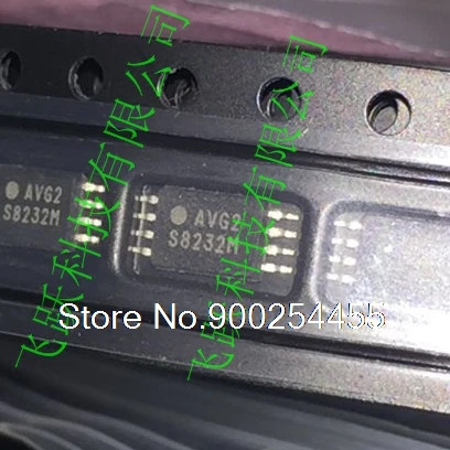 

20PCS/LOT S-8232AAFT-T2-G S8232 S-8232AAF TSSOP