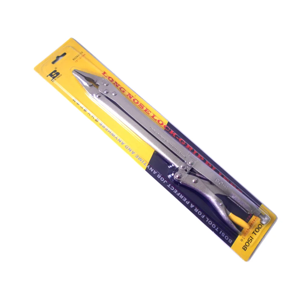 BOSI 15 &quotновые дополнительные длинные тиски Блокировка ручки плоскогубцы авто