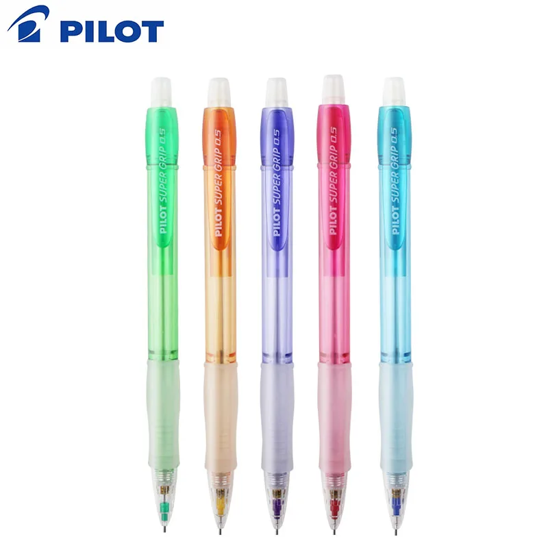 

PILOT H-185N Color Pencils Mechanical Pencil Activities Pencil Telescopic Pen Mouth 0.5