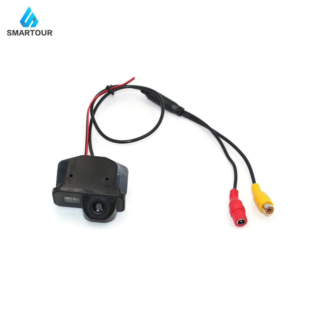 Водонепроницаемая камера заднего вида для автомобилей Toyota Corolla Auris Avensis T25