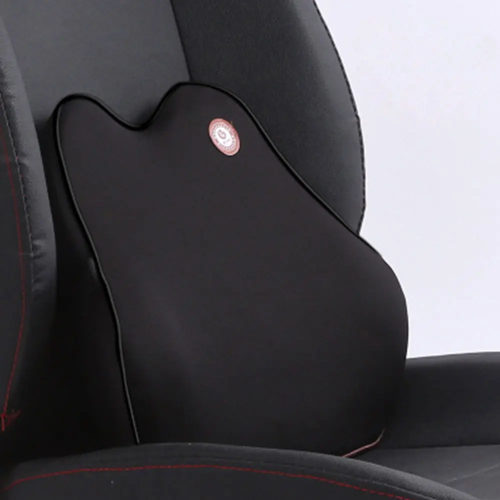 

Lumbar Pillow Waist Pillow Security Lumbar Pad Four Seasons Breathable Cars Multicolor Universal