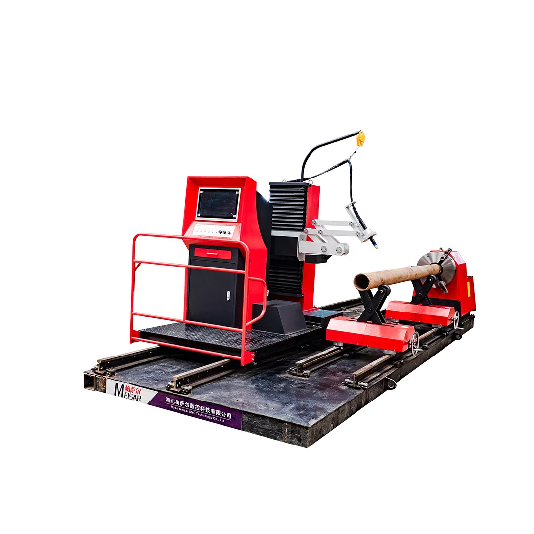 

MS 6XG series CNC pipe intersecting wire cutting machine