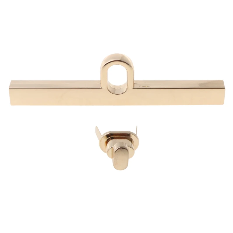 

Metal Clasp Turn Locks Twist Lock DIY Leather Handbag Shoulder Metal Bag Buckles Bag Accessories