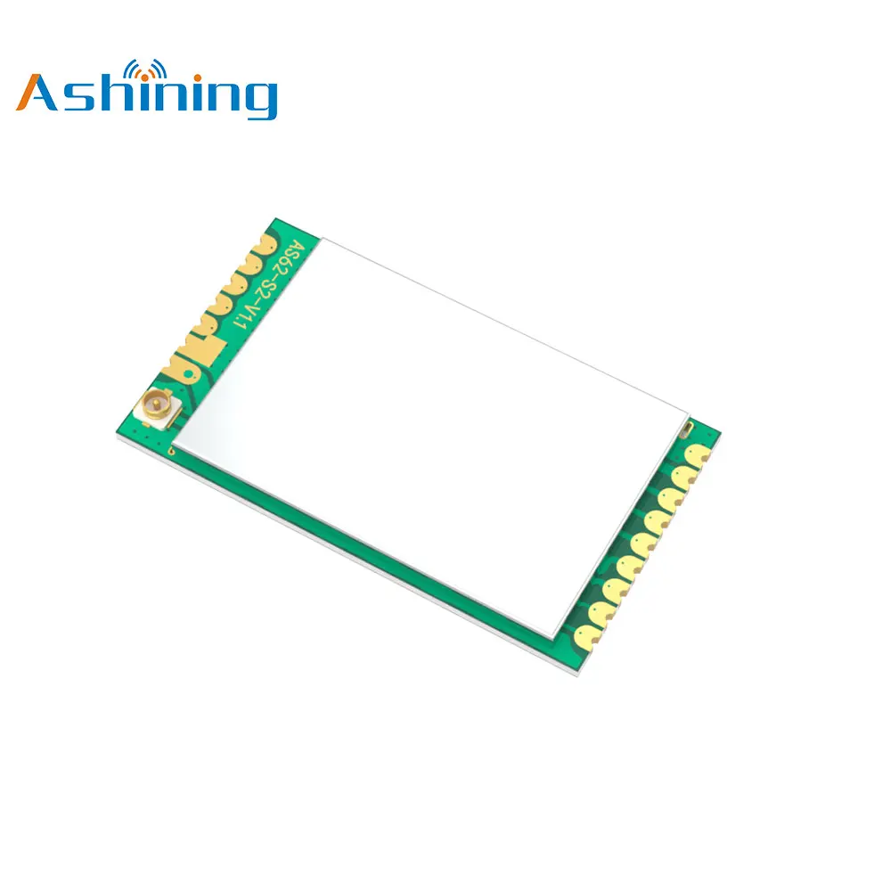 AS62-S2 433mhz 1W LoRa Sx1278 Wireless Transmitter Receiver RF Module